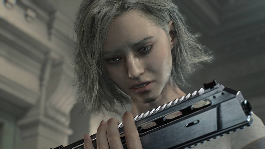 Grace's VA in Resident Evil Requiem talks stepping out of Leon's shadow