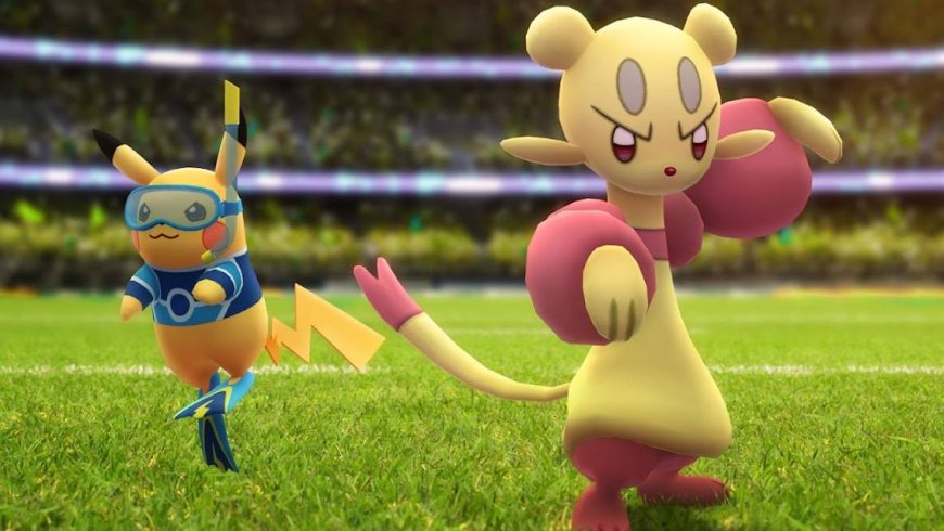 Your Pokémon Go data has helped Niantic AI power urban delivery robots