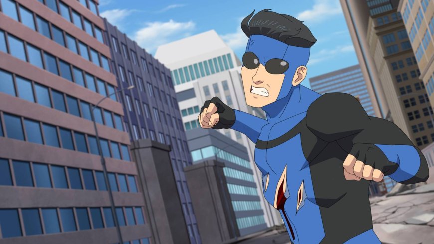 Invincible season 4 review