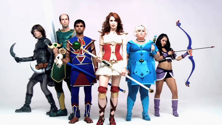Felicia Day will crowdfund a movie spin-off of The Guild this summer