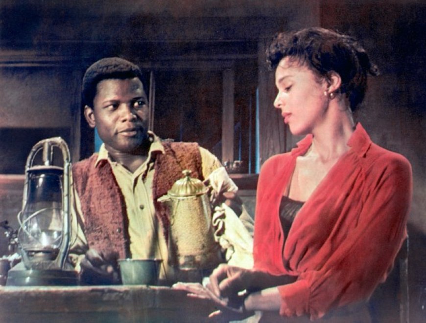 Quentin Tarantino’s Vista Theater to Screen the Holy Grail of 35mm Prints with Long-Suppressed ‘Porgy and Bess’