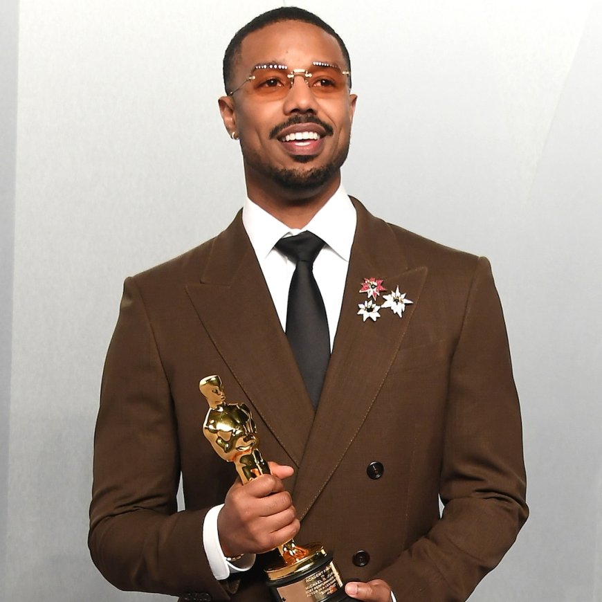 Michael B. Jordan’s Oscar-Worthy Evolution From Soaps to Sinners