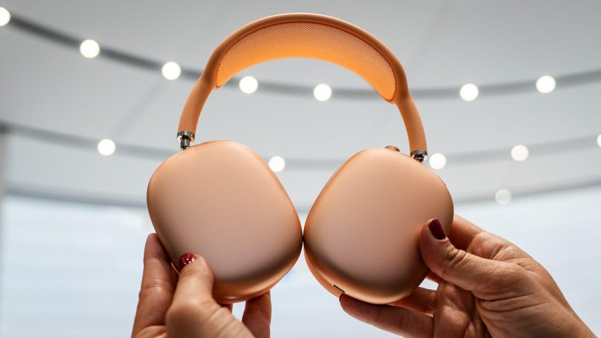 Apple's AirPods Max 2 are here - what's new and what $549 gets you now