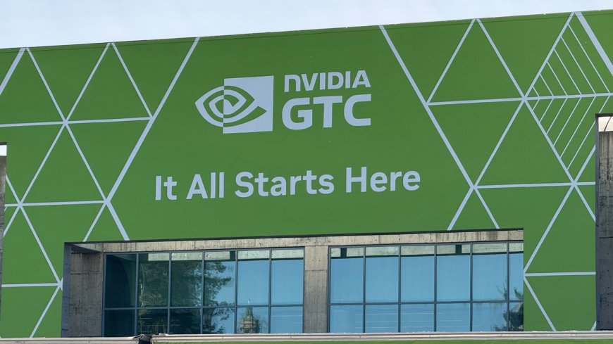 Nvidia GTC 2026 keynote live blog — Jensen Huang takes the stage in San Jose to show the 'future of technology'