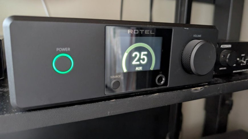 This unassuming amplifier is the one audio upgrade that finally made my speakers sing