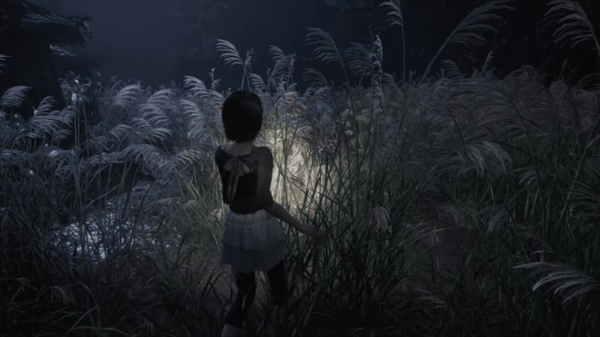 Fatal Frame 2: Crimson Butterfly Remake is beautiful, but some of its biggest changes introduce new rough edges
