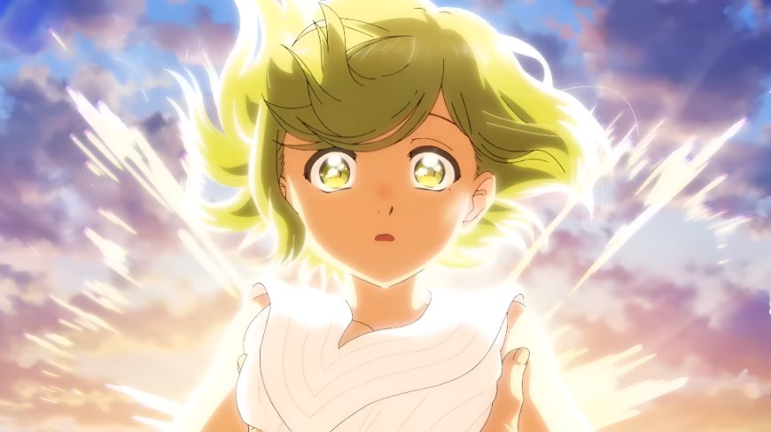 Witch Hat Atelier review: The perfect fantasy anime to get over your Frieren blues