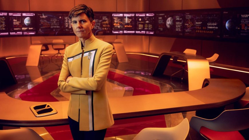 Star Trek: Starfleet Academy's Standout Villain Not Returning For Season 2