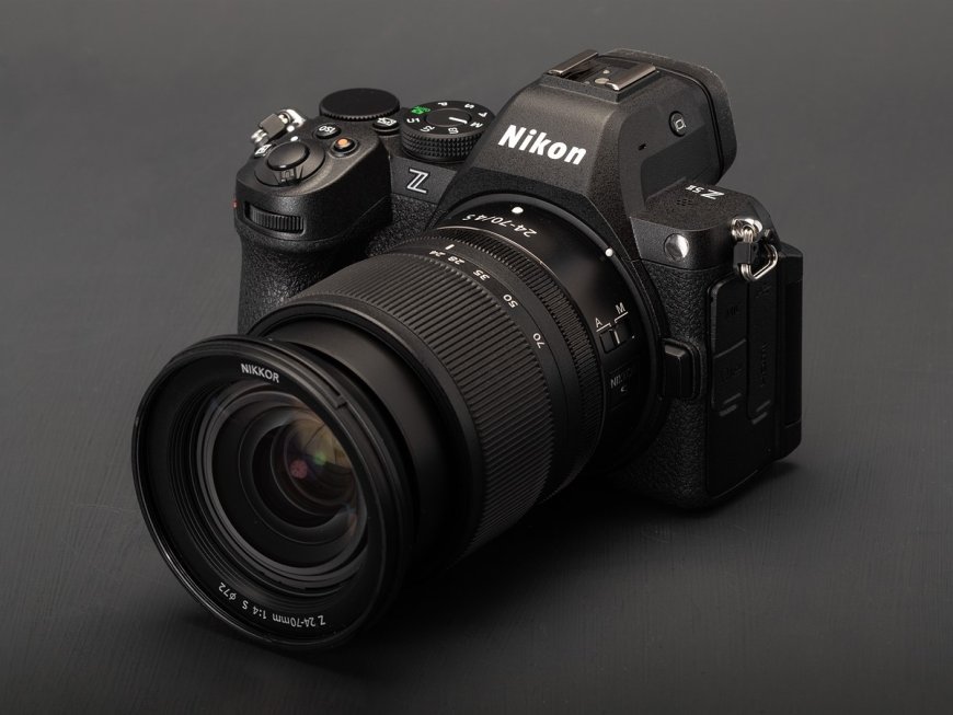 Nikon says it'll fix "manufacturing issue" with Z5II, Z6III and ZR