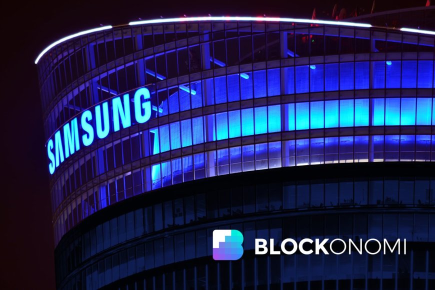 Samsung Shares Jump 5% After Nvidia CEO Confirms New AI Chip Partnership