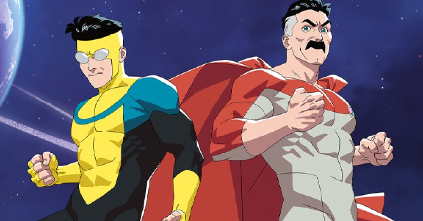 Invincible: Season 4 First Reviews: As Thrilling, Funny, and Thought-Provoking As Ever