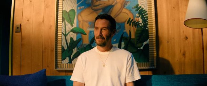 ‘Outcome’ Trailer: Keanu Reeves Tries to Right His Wrongs in Jonah Hill’s Dark Comedy