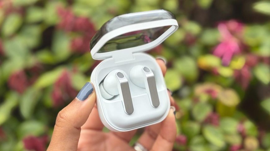 I tested Samsung's new Galaxy Buds 4 Pro - it's not the design downgrade that I expected