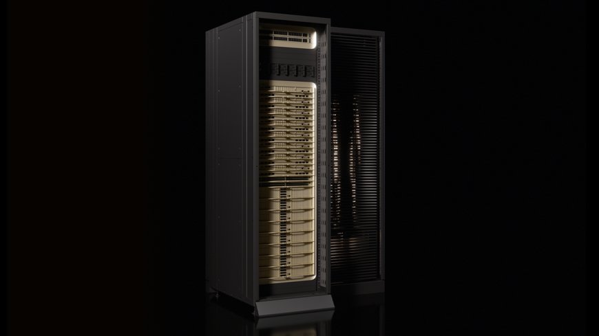 Nvidia launches BlueField-4 STX storage architecture for agentic AI at GTC 2026