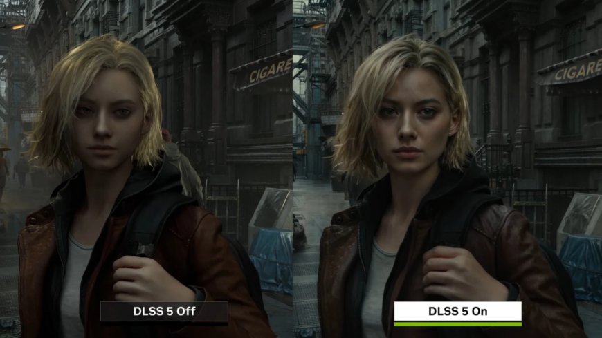 Gamers react with overwhelming disgust to DLSS 5's generative AI glow-ups