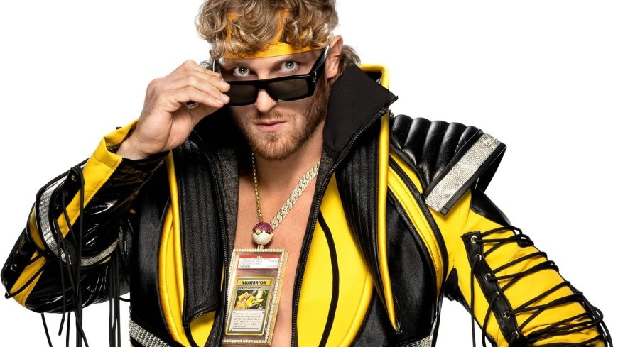 Logan Paul gets ripped apart by Pokémon fans for being a poser