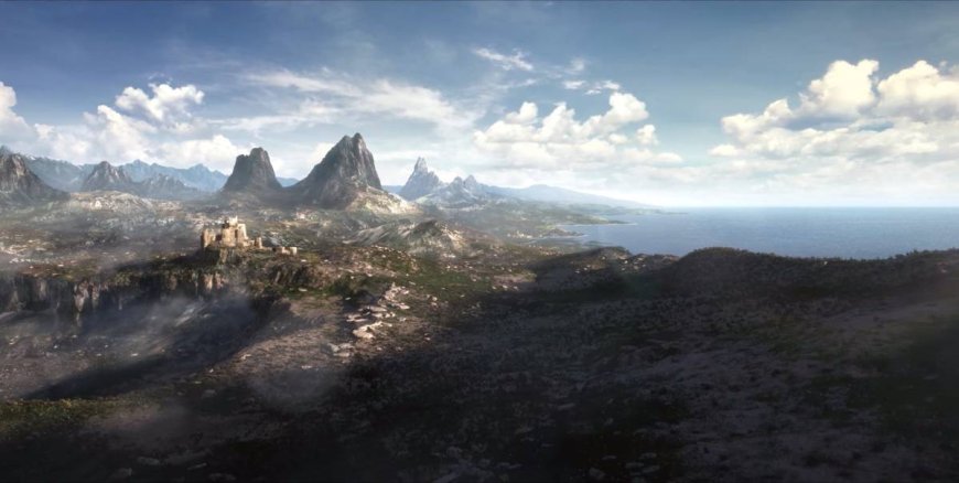 Elder Scrolls 6 is Bethesda's main focus right now, says Todd Howard