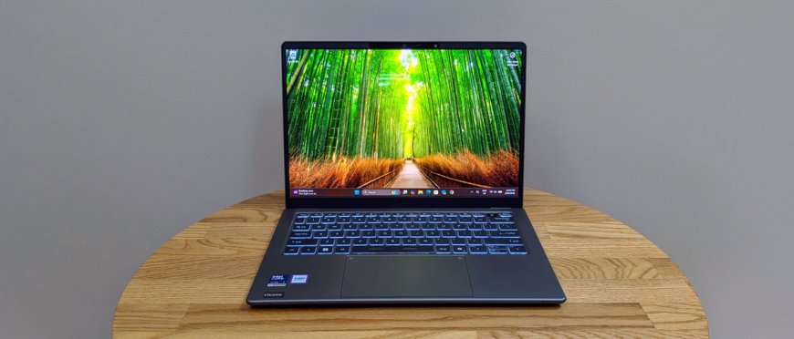 MSI Prestige 14 AI+ review: a sleek business laptop with all-day battery life