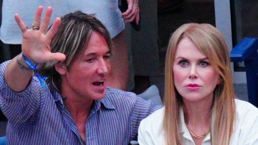 Keith Urban living his 'worst nightmare' as rumours erupt that Nicole Kidman has struck up romance with Scarpetta co-star Simon Baker