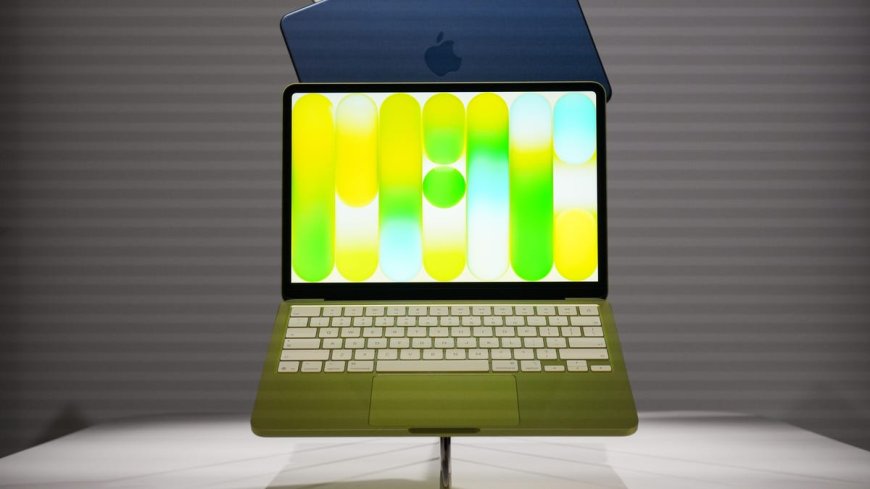 MacBook Neo just set a new bar for cheap laptops - and rattled the PC market