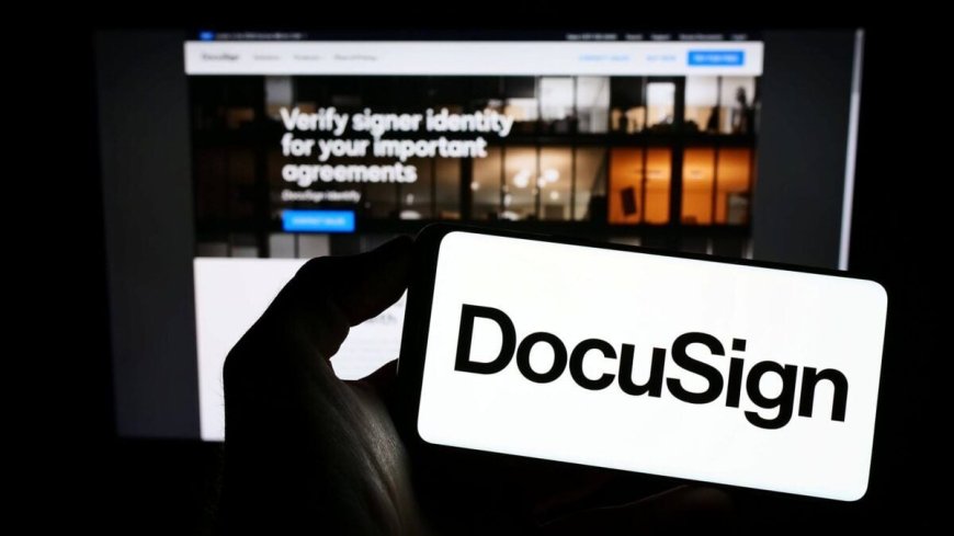 DocuSign (DOCU) Stock Sees Analyst Price Targets Slashed Following Q4 Results