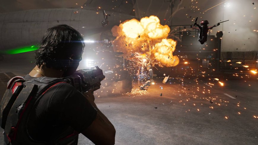 MindsEye's Hitman crossover canceled as publisher IOI breaks up with the game's developer