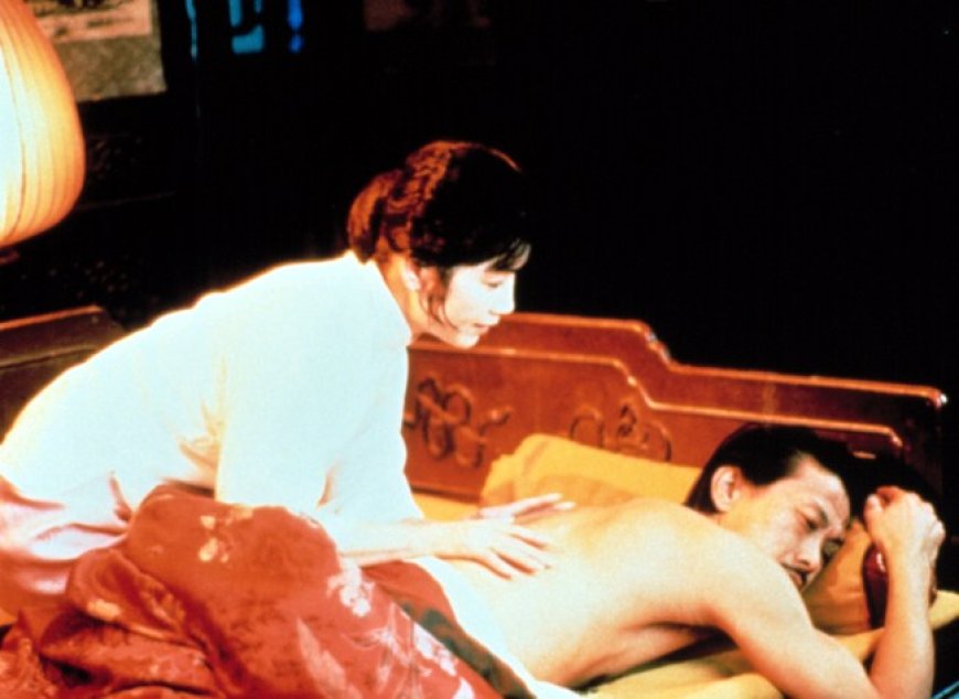 Zhang Yimou and Hou Hsiao-hsien Classics Set for Film Movement 4K Re-Release