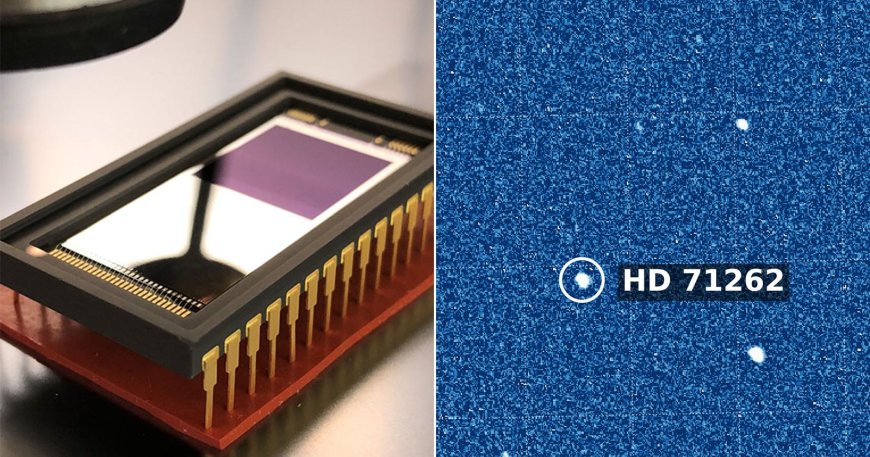 A Tiny Camera In a Cereal Box-Sized Space Telescope Is Searching for Habitable Planets