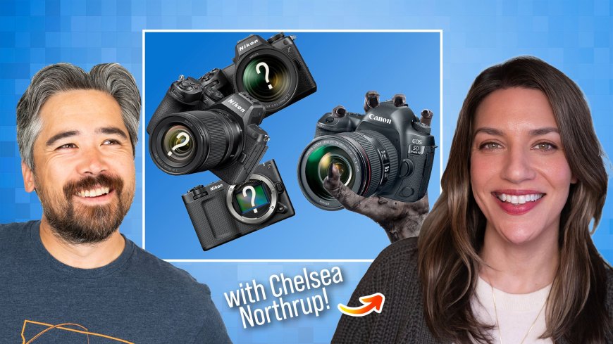 The Canon 5D Mark IV Isn’t Dead (Yet) and Could Your Nikon Suddenly Fail? | The PetaPixel Podcast