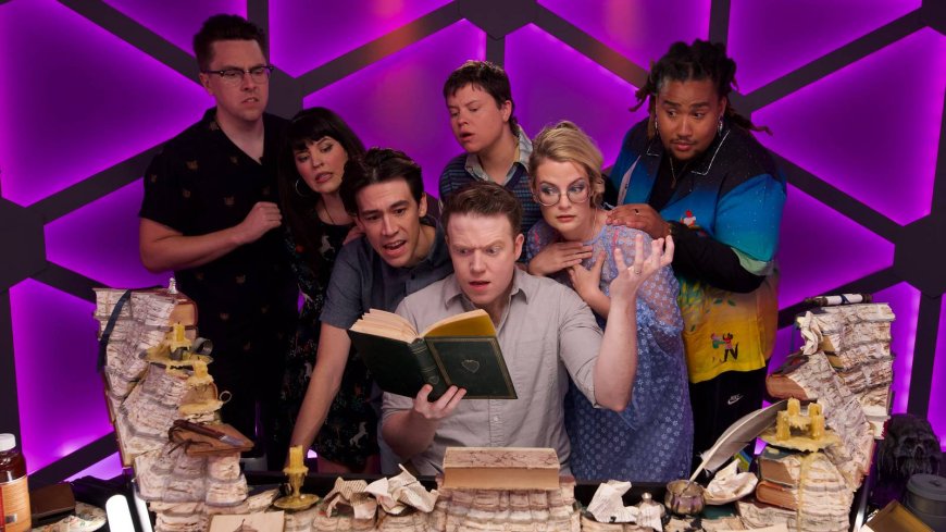 Dropout teases next Dimension 20 season with eerie trailer
