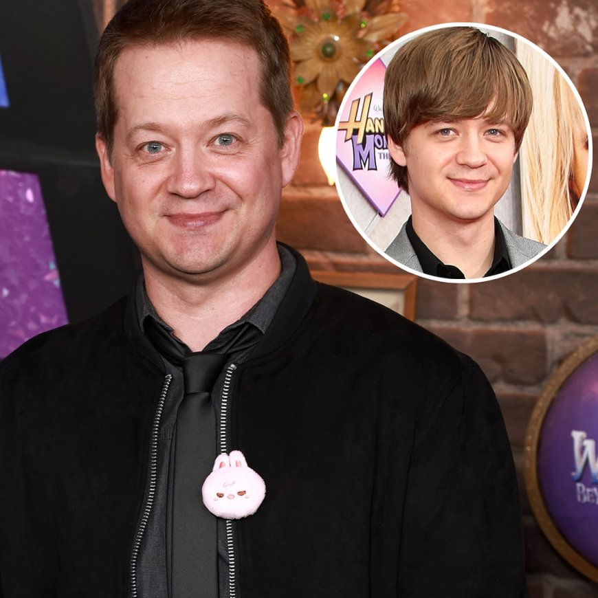 Hannah Montana's Jason Earles Admits He Lied About His Age During Show
