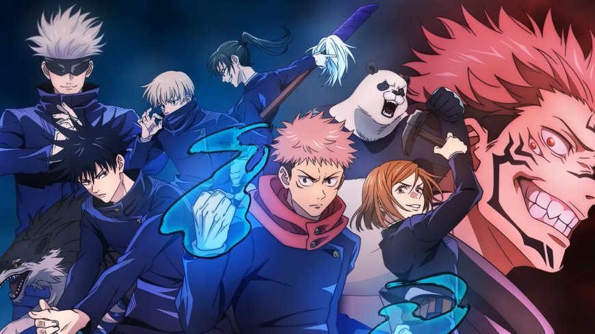 10 Strongest Jujutsu Kaisen Characters of All Time, Ranked