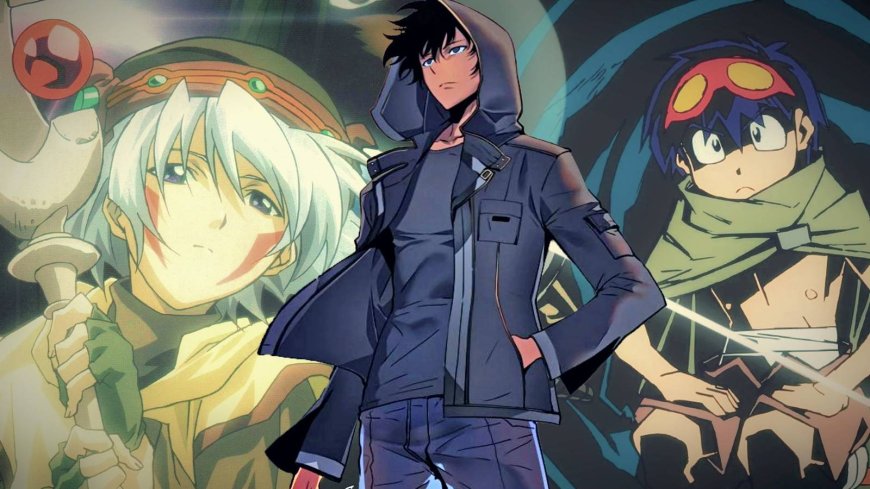 8 Retro Anime That Do Everything Solo Leveling Does, But Better