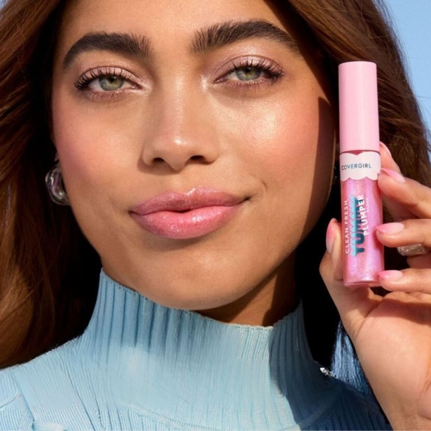 Spring Beauty Forecast: The Hottest Glossy Lip Colors & Stains