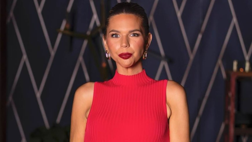 'I felt completely alone': MAFS bride Bec Zacharia breaks her silence after explosive dinner party meltdown - and reveals why she stormed off