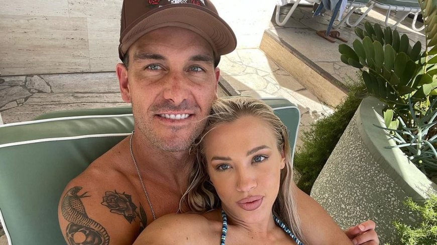 Who knew they were friends? Tammy Hembrow's ex-husband Matt Zukowski bonds with her former fiancé Matt Poole