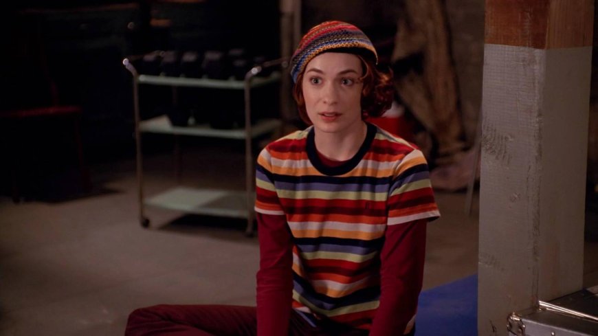 Here's why Felicia Day is mad that Hulu canceled the Buffy reboot series