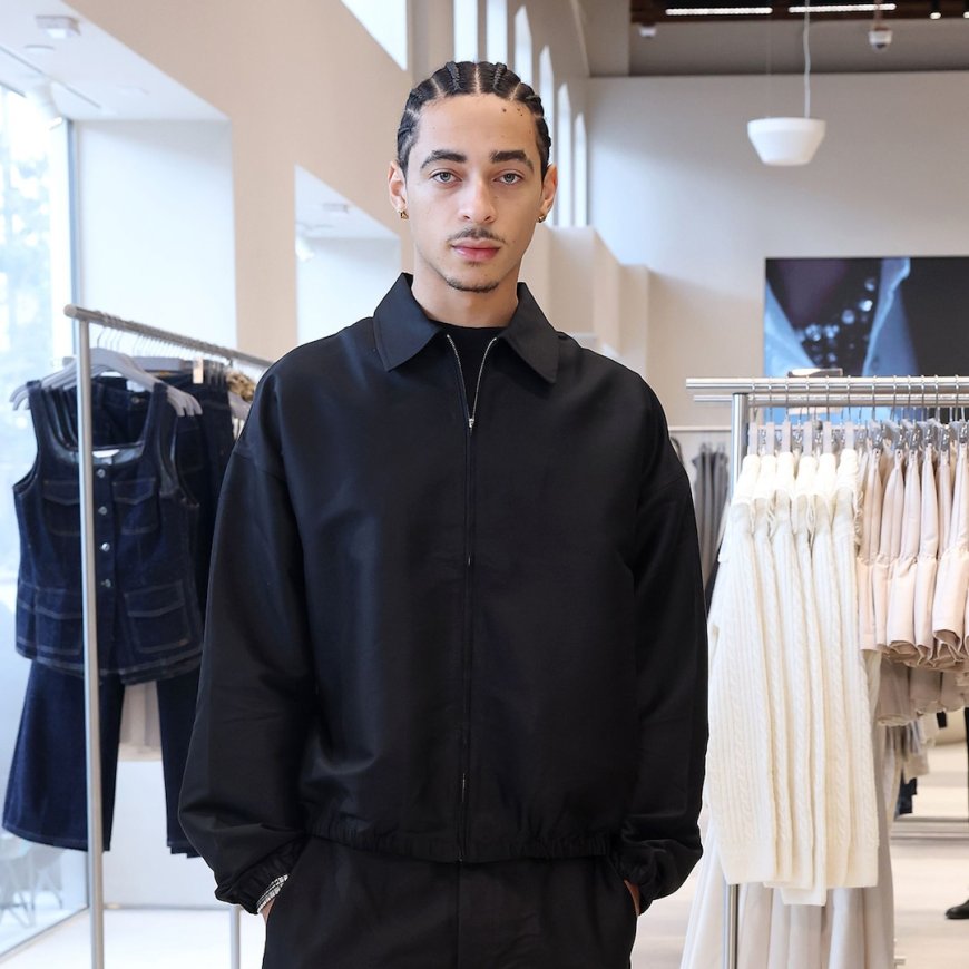 Solange’s Son Daniel Smith Jr. Details “Misconceptions” About His Life