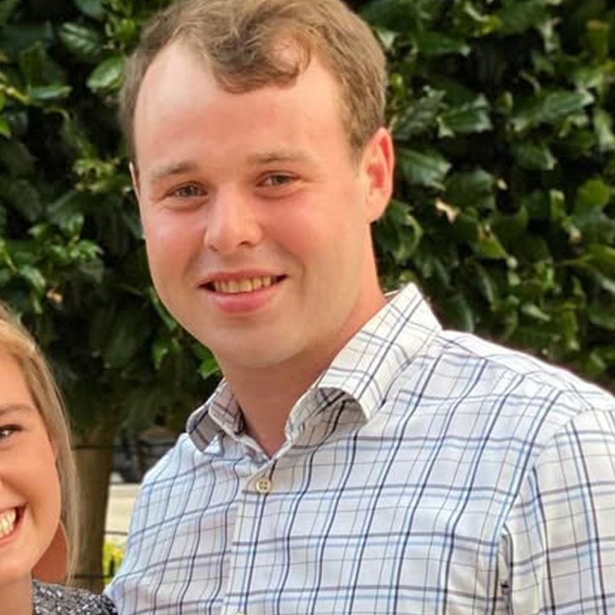 Joseph Duggar's Mugshot Released Amid Child Molestation Charges