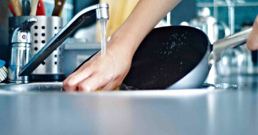People Are Wearing Cameras While Cleaning to Teach AI