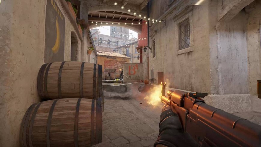 Counter-Strike 2 makes a radical change to how guns reload, and fans are pissed