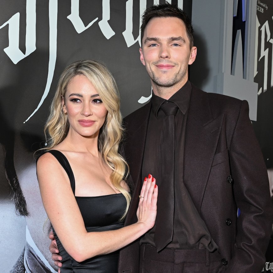 Why Nicholas Hoult, Bryana Holly's Love Story May Be Your Favorite