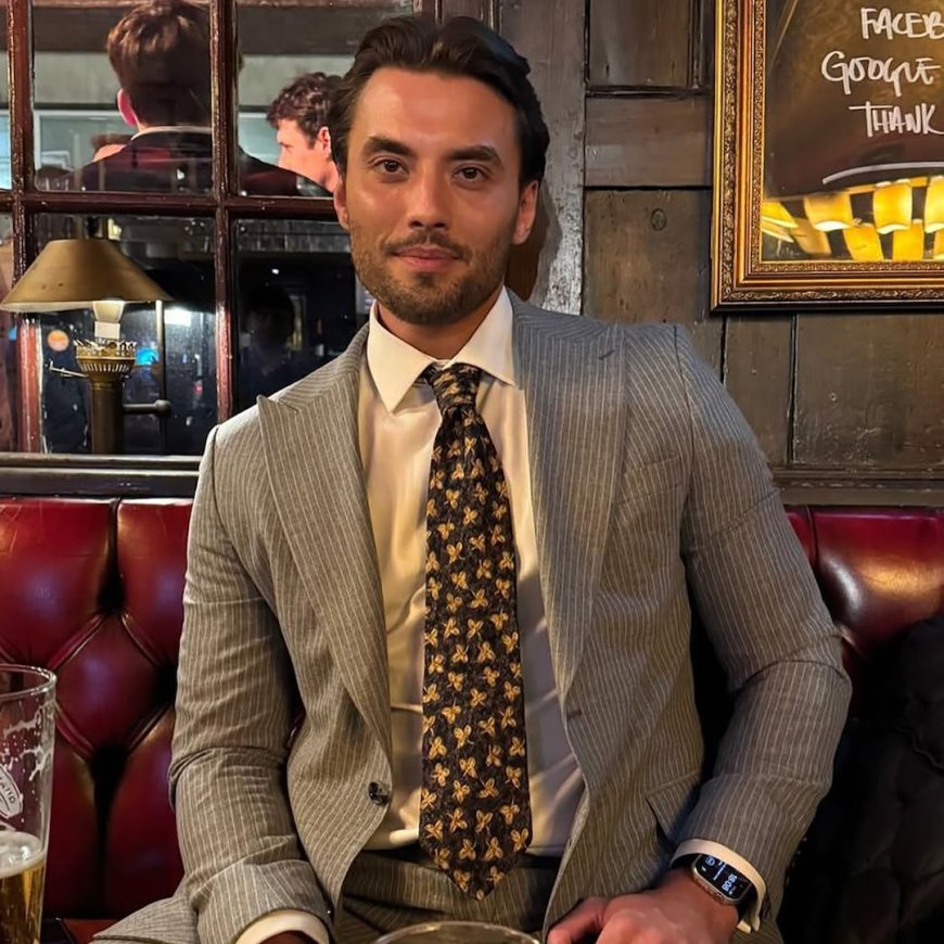 Jordan Wright, Ex on the Beach Star, Found Dead at 33