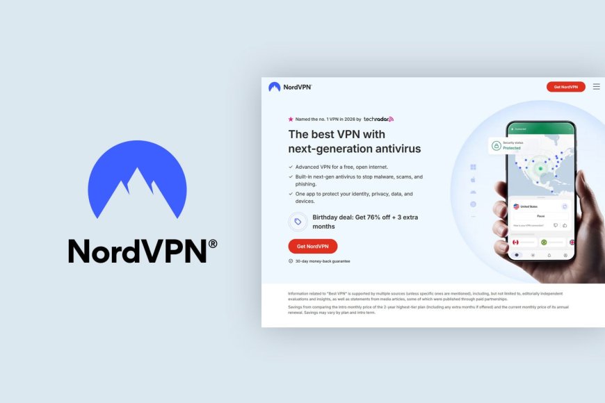 NordVPN Review 2026: Is This The Best VPN Provider Available?