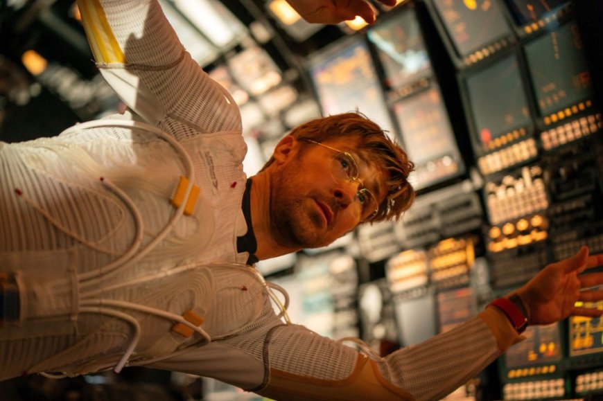 ‘Project Hail Mary’ Blasts Off To $11M+ In Previews, Best YTD