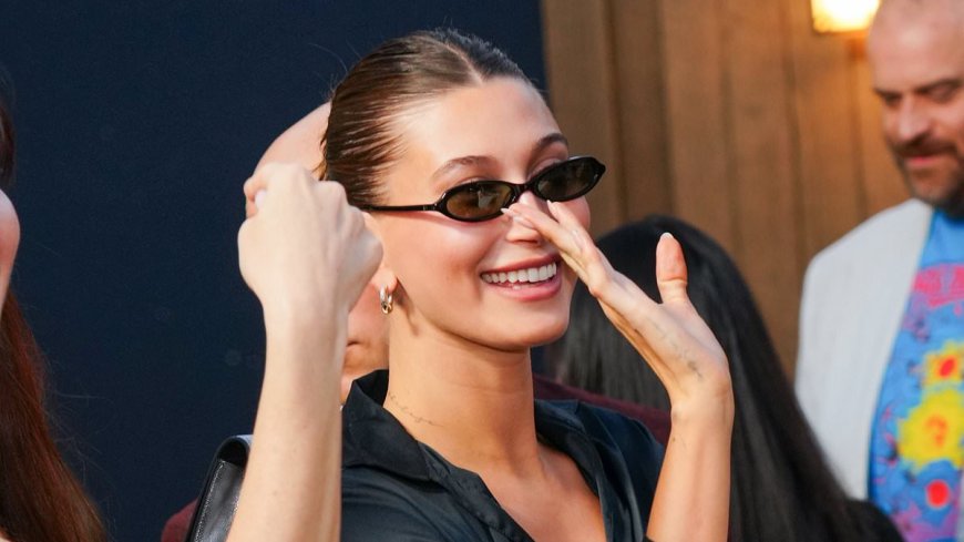 Hailey Bieber supports pal Camila Morrone at TV show premiere after Justin's 'heated exchange' with ex-mentor Usher at Oscars bash