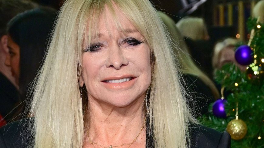 Jo Wood, 71, reveals what she eats to maintain her slim figure - including a daily bar of chocolate
