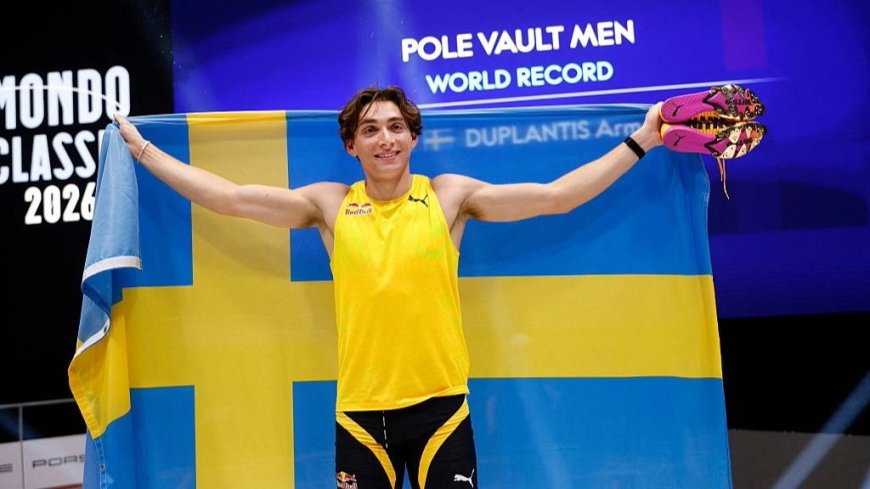 How to watch World Athletics Indoor Championships 2026: FREE live streams, TV Channels, Schedule