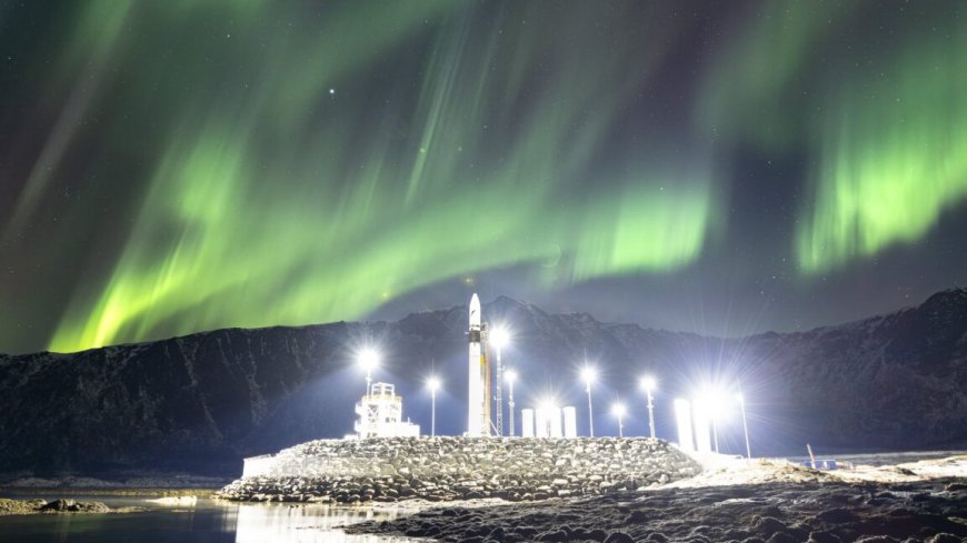 Rocket Report: Canada makes a major move, US Space Force says actually, let's be hasty