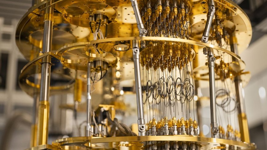 China develops new ultra-cold alloy that can reach -273°C without helium — could enable compact cooling for superconducting quantum chips, military equipment, and beyond